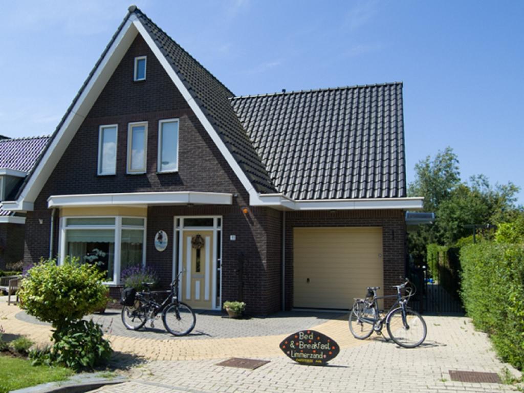 B&B Limmerzand Limmen Exterior photo